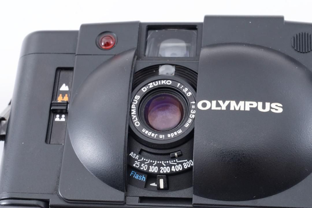 ✨完動品✨OLYMPUS オリンパス XA2 A11 セット フィルムカメラ