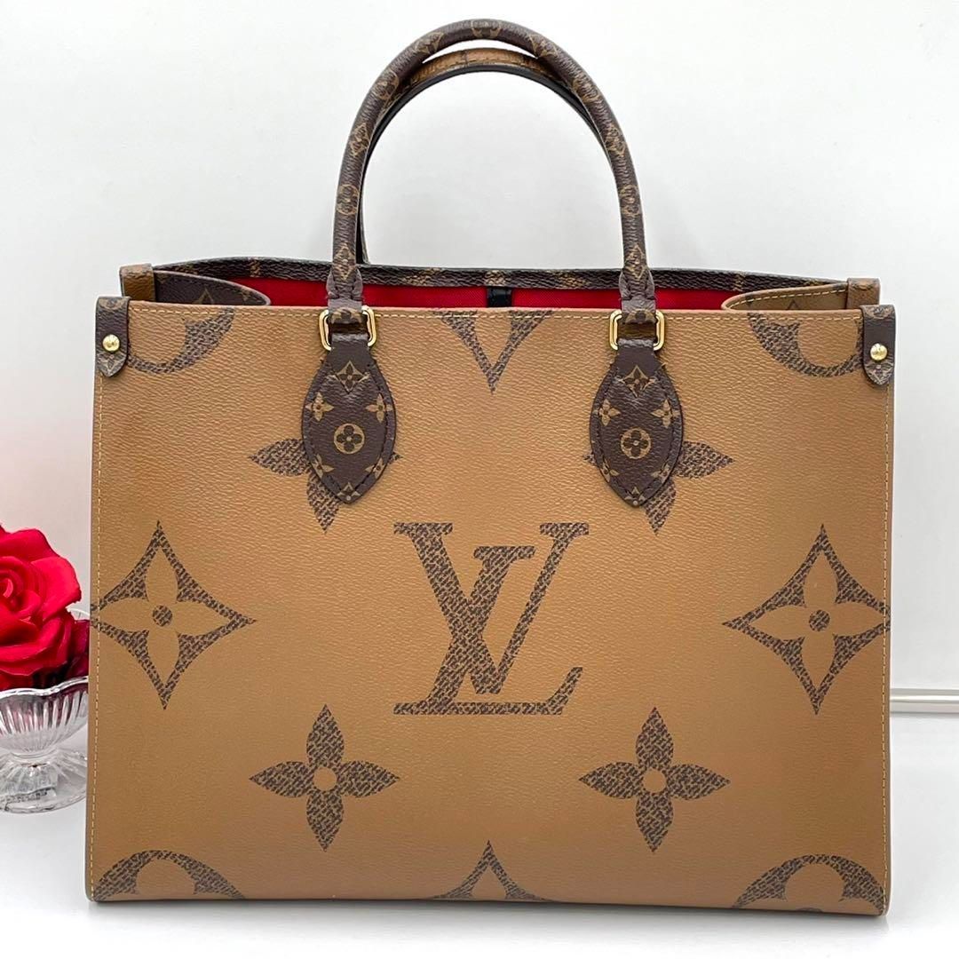 ✨極上美品 ✨Louis Vuitton / M45321 オンザゴー MM