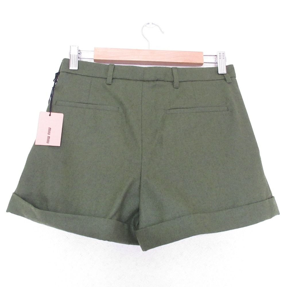 ショートパンツ 36