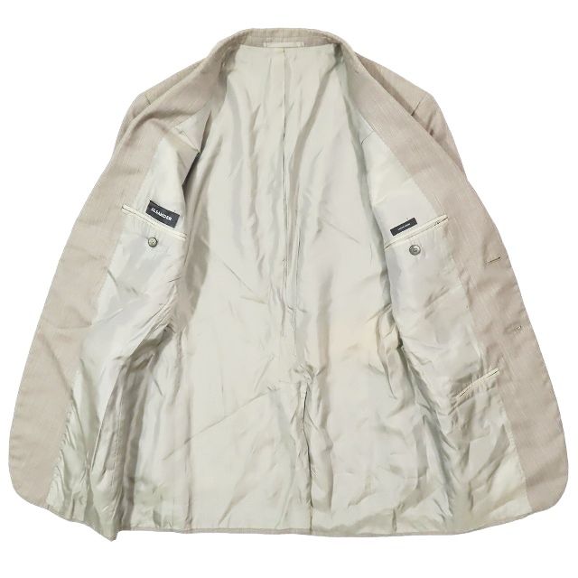 専用JIL SANDER　ジャケットホワイト新品36男女兼用 アウトレット】【ラスト1点】JIL SANDER ジルサンダー