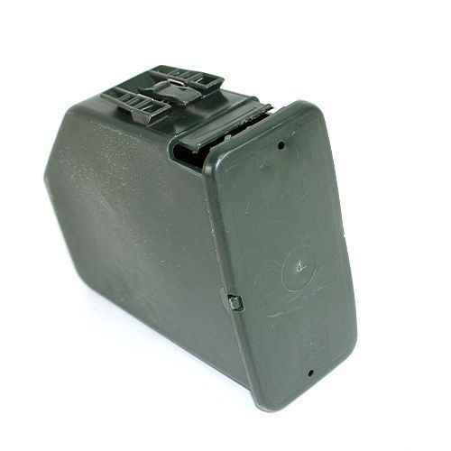 米軍 M249 ミニミプラスチックマガジン - メルカリ 米軍 M249 ミニミプラスチックマガジン - メルカリ