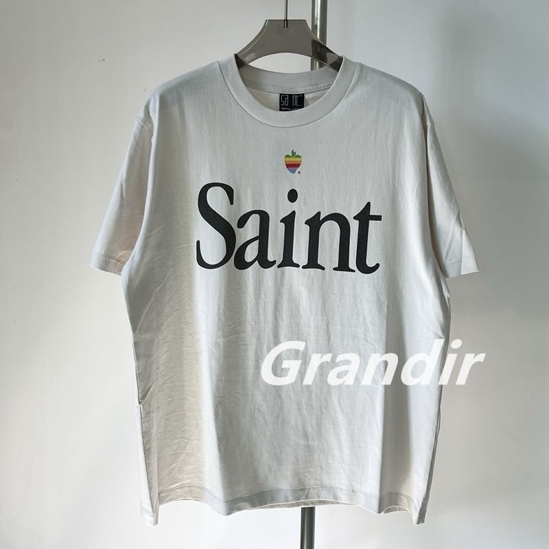 人気SAINT MICHAEL 23AW 半袖Tシャツ - メルカリ