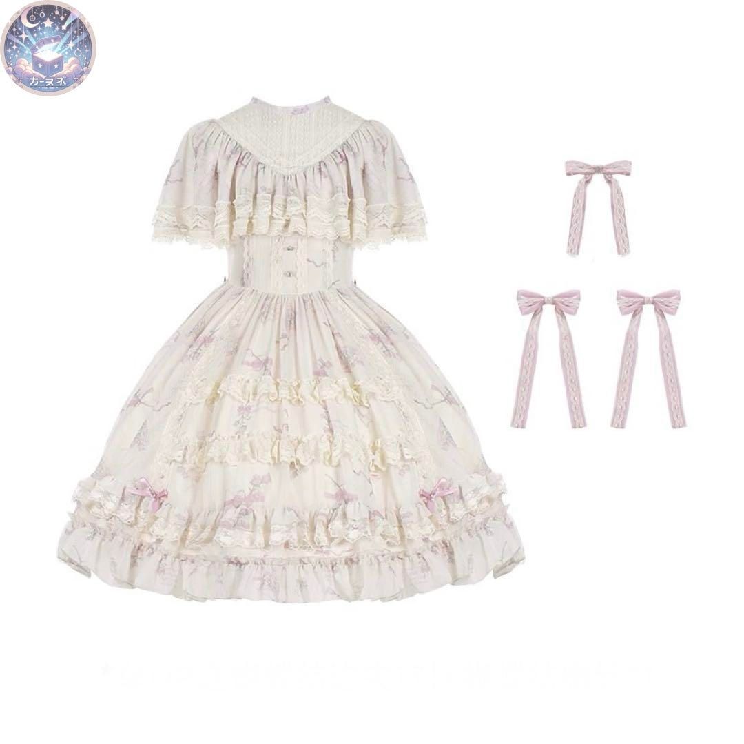 ♥ クラロリワンピース