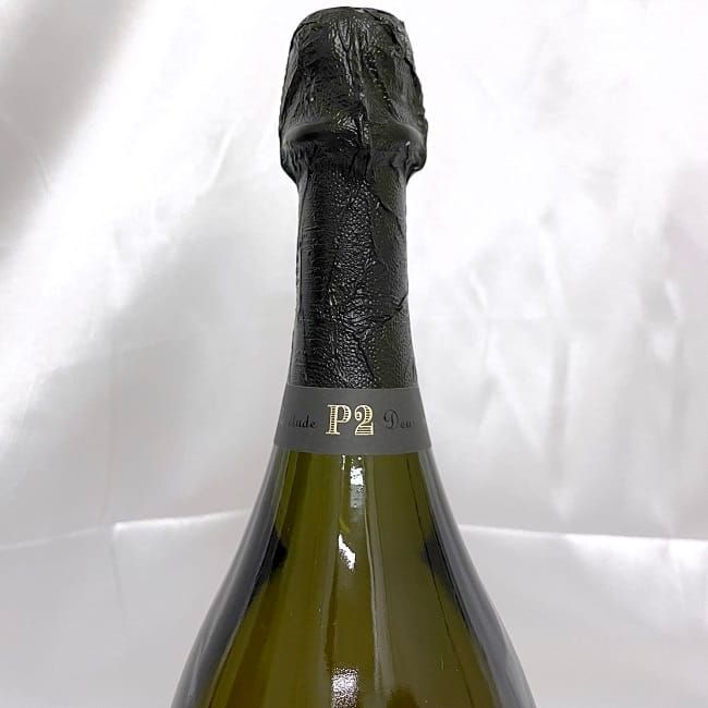 ドンペリニヨン P2 2000 ec-19994 Don Perignon - メルカリ