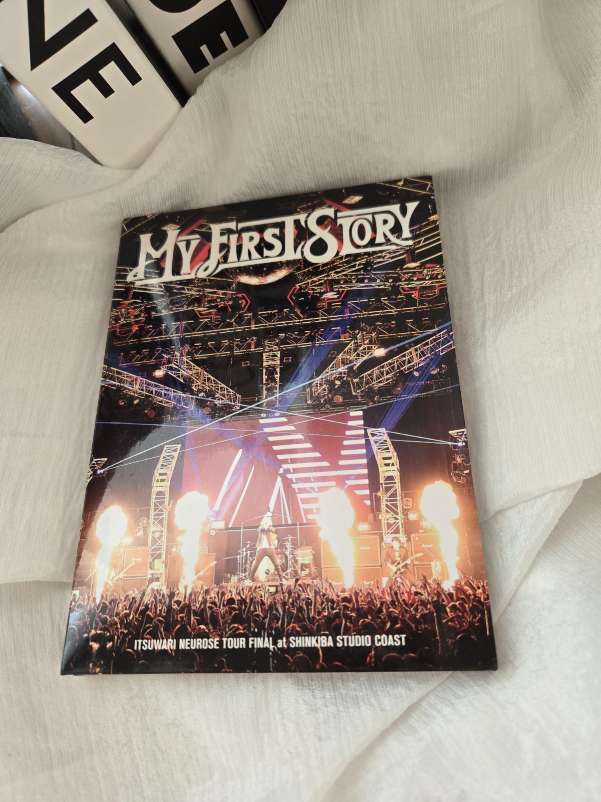 MY FIRST STORY マイファス DVD Blu-ray DISCOGRAPHY | MY FIRST STORY Official Site／MY FIRST STORY