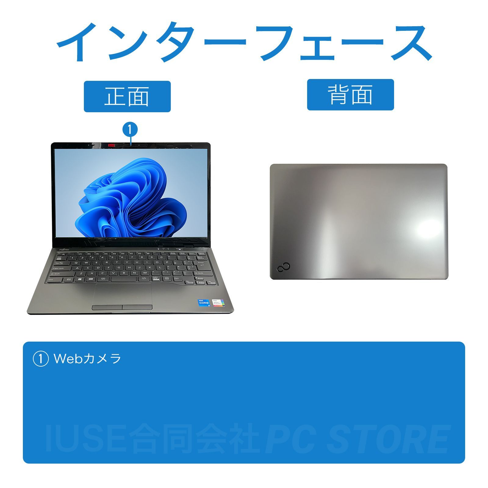 新品】富士通 LIFEBOOK MH55/H1 Win11 Corei5 16GB 256GB SSD Office 