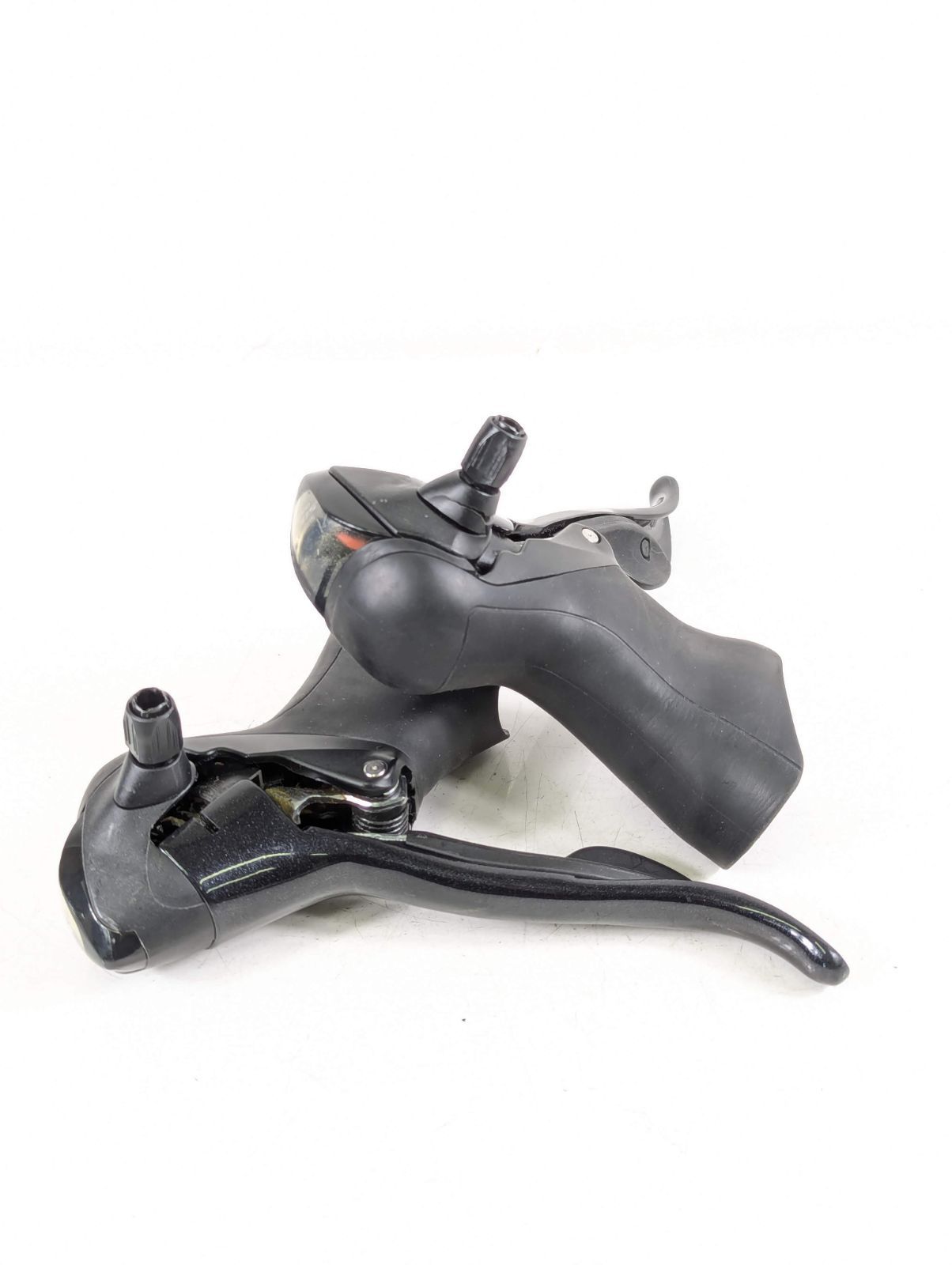 【激安】半額以下- 50%OFFの安い通販 シマノ 並品】Shimano SORA STI 9 2x 機械式 非油圧 3500 ST 兼用タイプ