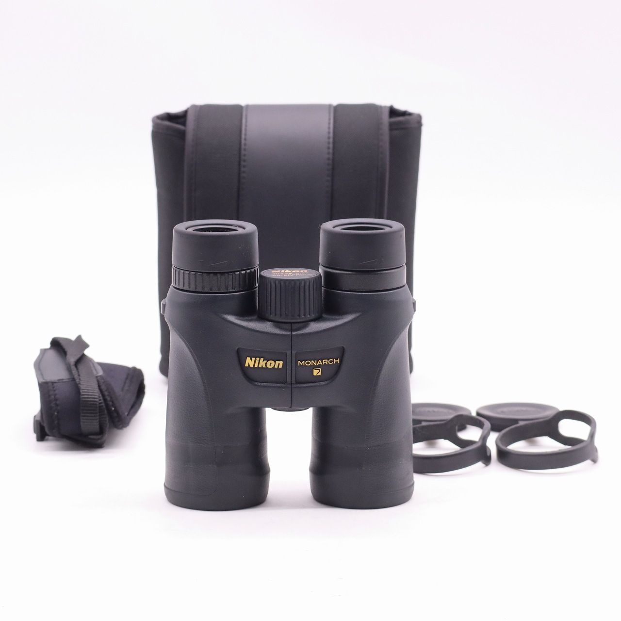 Nikon 双眼鏡 モナーク7 8x42 ダハプリズム式 MONARCH 8倍 ニコン M7 