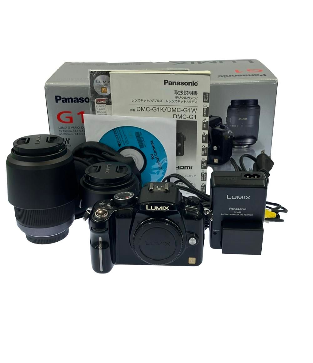 LUMIX DMC-G1