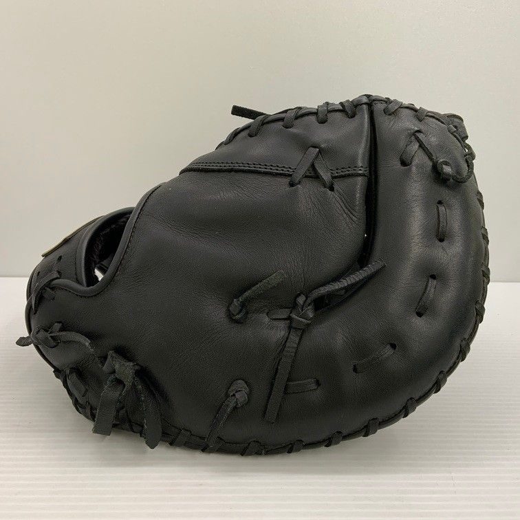 ZETT - 中古品 ゼット ZETT ライテックス 軟式・ソフトボール兼用 ファーストミット BSFB56923 左投用 4215 中古品 ゼット ZETT ライテックス 軟式・ソフトボール兼用