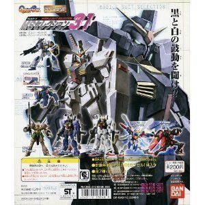 【-非常に良い】 HGシリーズ MSセレクション31 全7種セット 機動戦士ガンダム