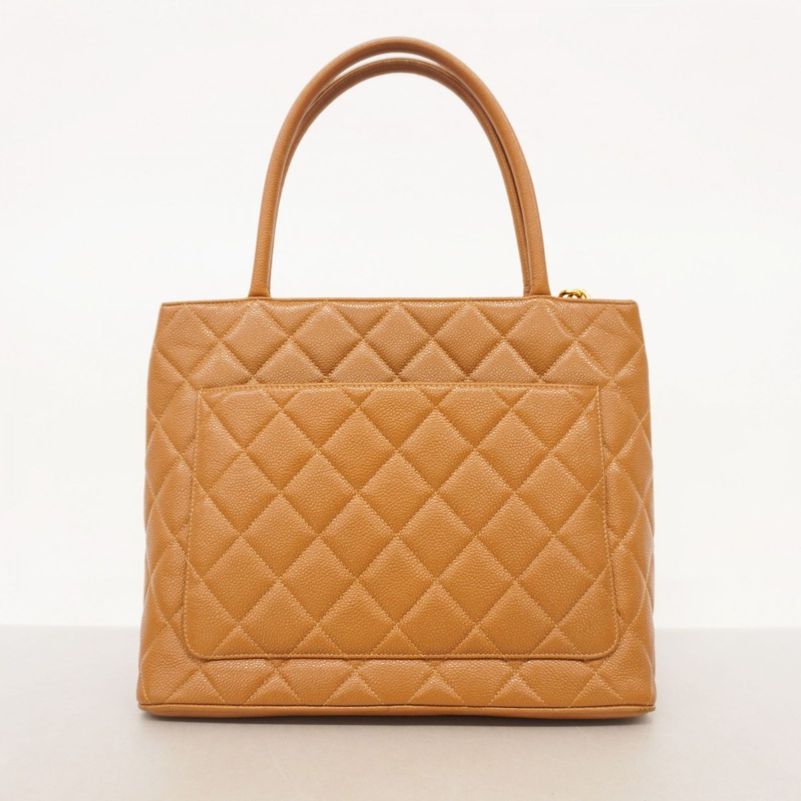 シャネル(Chanel) シャネル トートバッグ 復刻トート キャビア