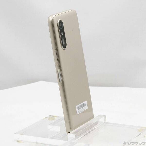 携帯電話、スマートフォン らくらくスマートフォン a A401FC[64GB] Y