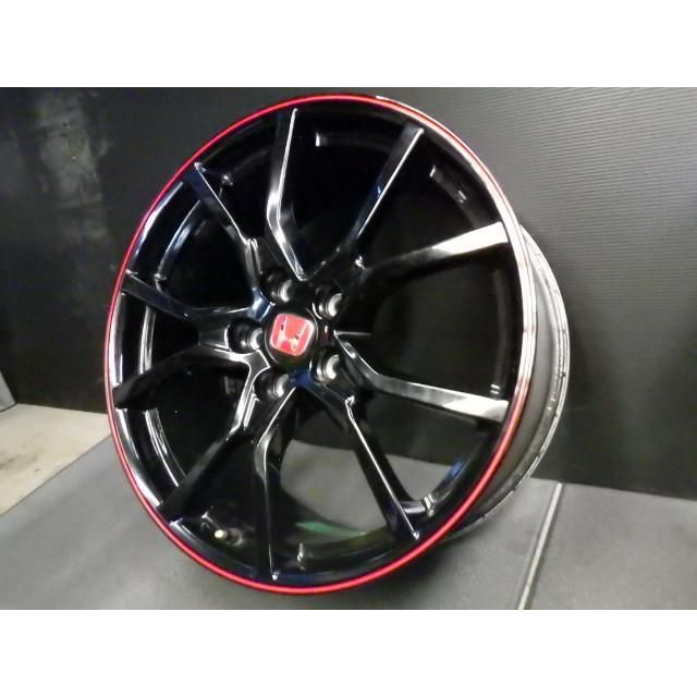 ホンダ シビック タイプRユーロ 純正タイヤ、ホイール4本の買取
