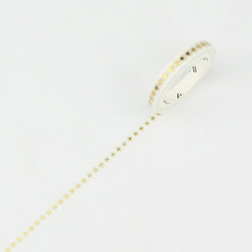 まとめ ビージーエム マスキングテープ 米印 BMLGWS001 ×50セット