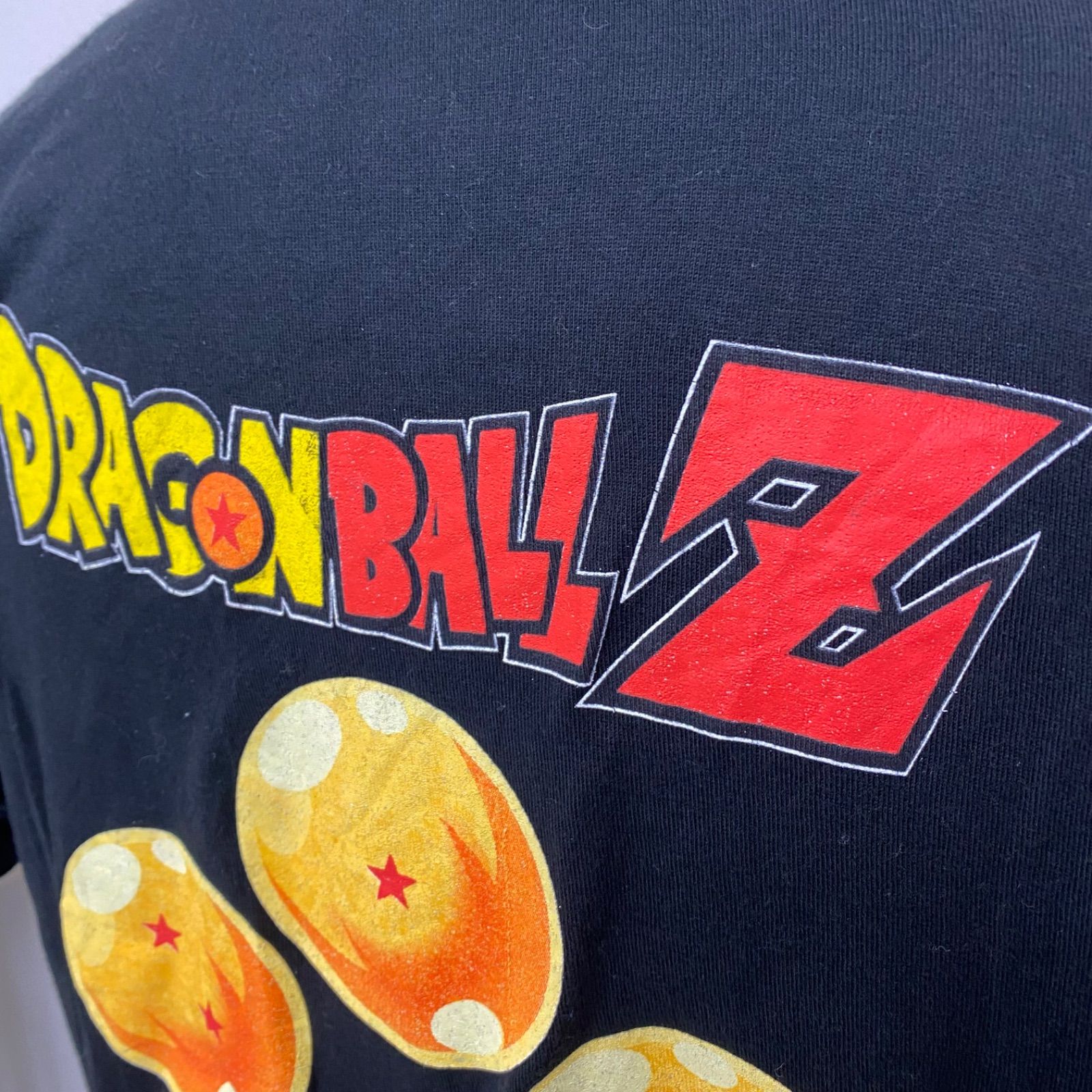 Tシャツ 古着 アニメ ドラゴンボール ベジータ オールド ヴィンテージ 