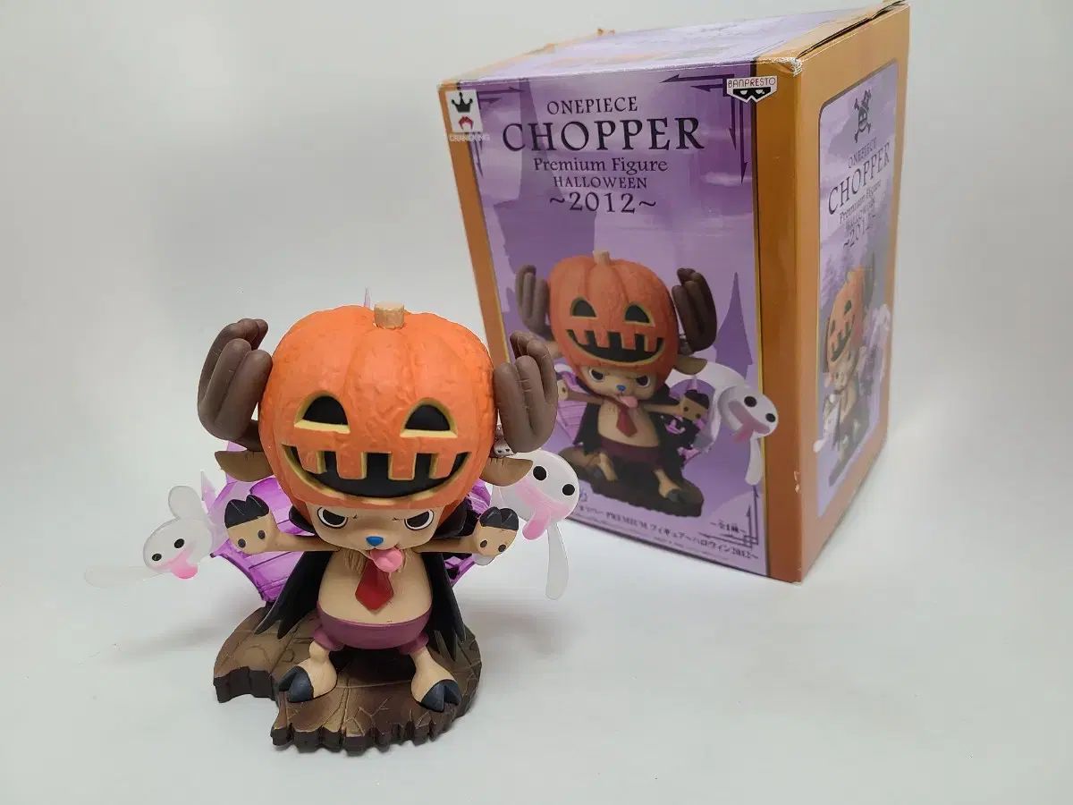 ONE PIECE（ワンピース） トニートニー・チョッパー ハロウィン プレミアム フィギュア