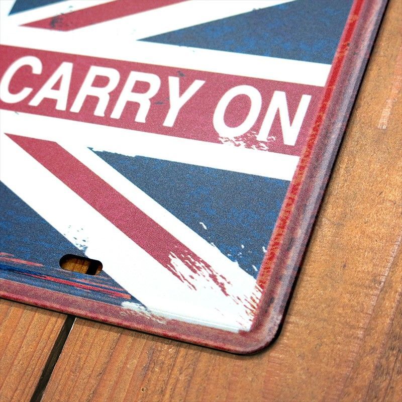 レア！　ジャックインザボックス　旧ロゴ　看板　ロードサイン　ガレージ　USA アメリカン雑貨 ユニオンジャック UK イギリス ナンバープレート