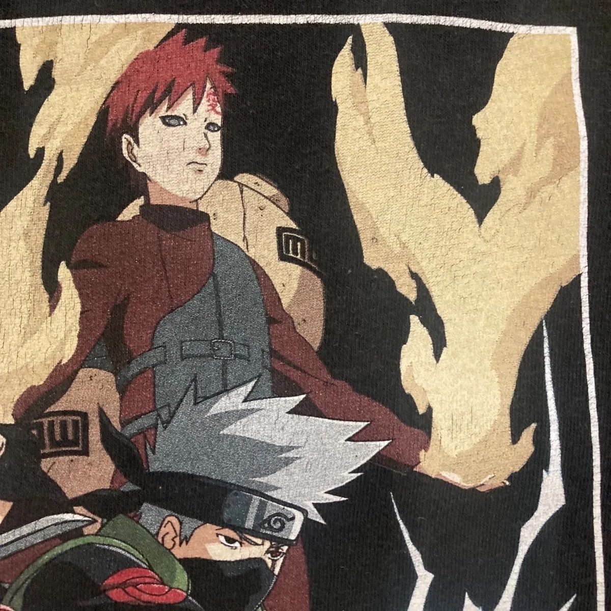古着 NARUTO Shippuden ナルト疾風伝 Naruto カカシ サスケ