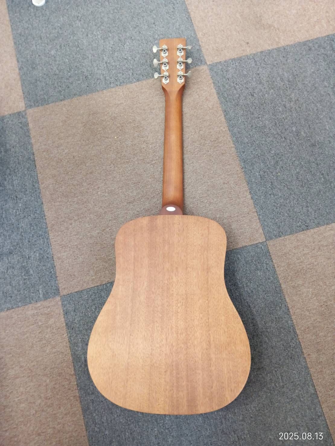 中古品】S.Yairi ヤイリ ミニアコースティックギター YM-02/MH