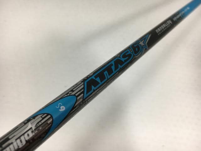 返品OK 【中古ゴルフクラブ】UST マミヤ シャフト単品 (ピン スリーブ