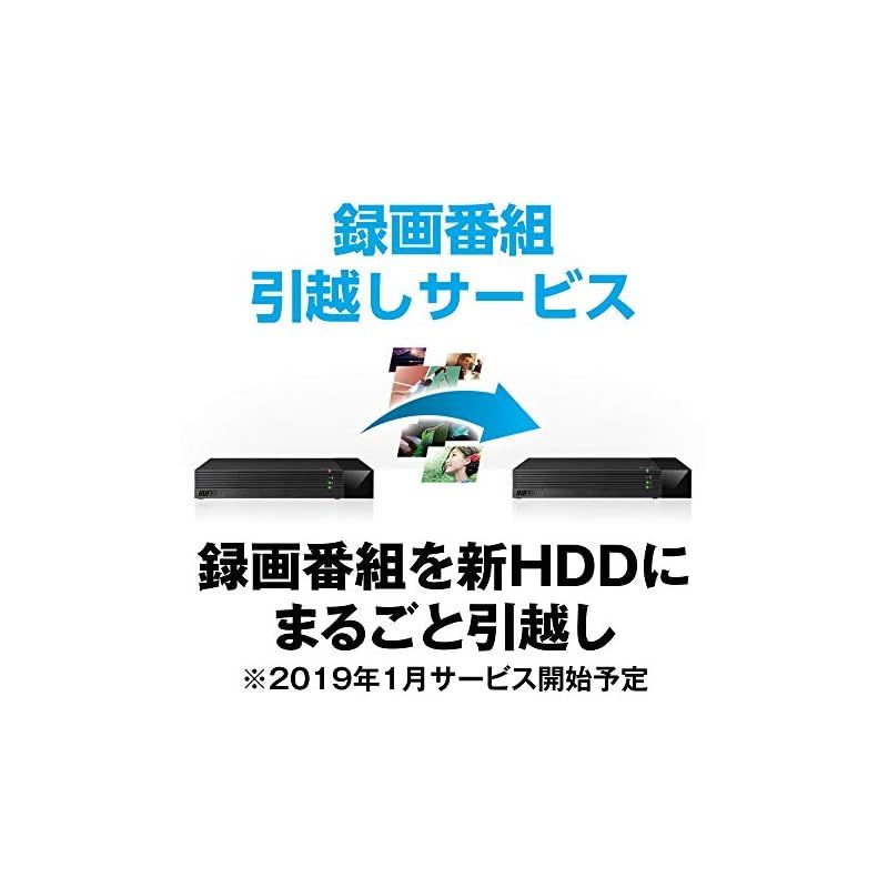外付けHDD 2TB