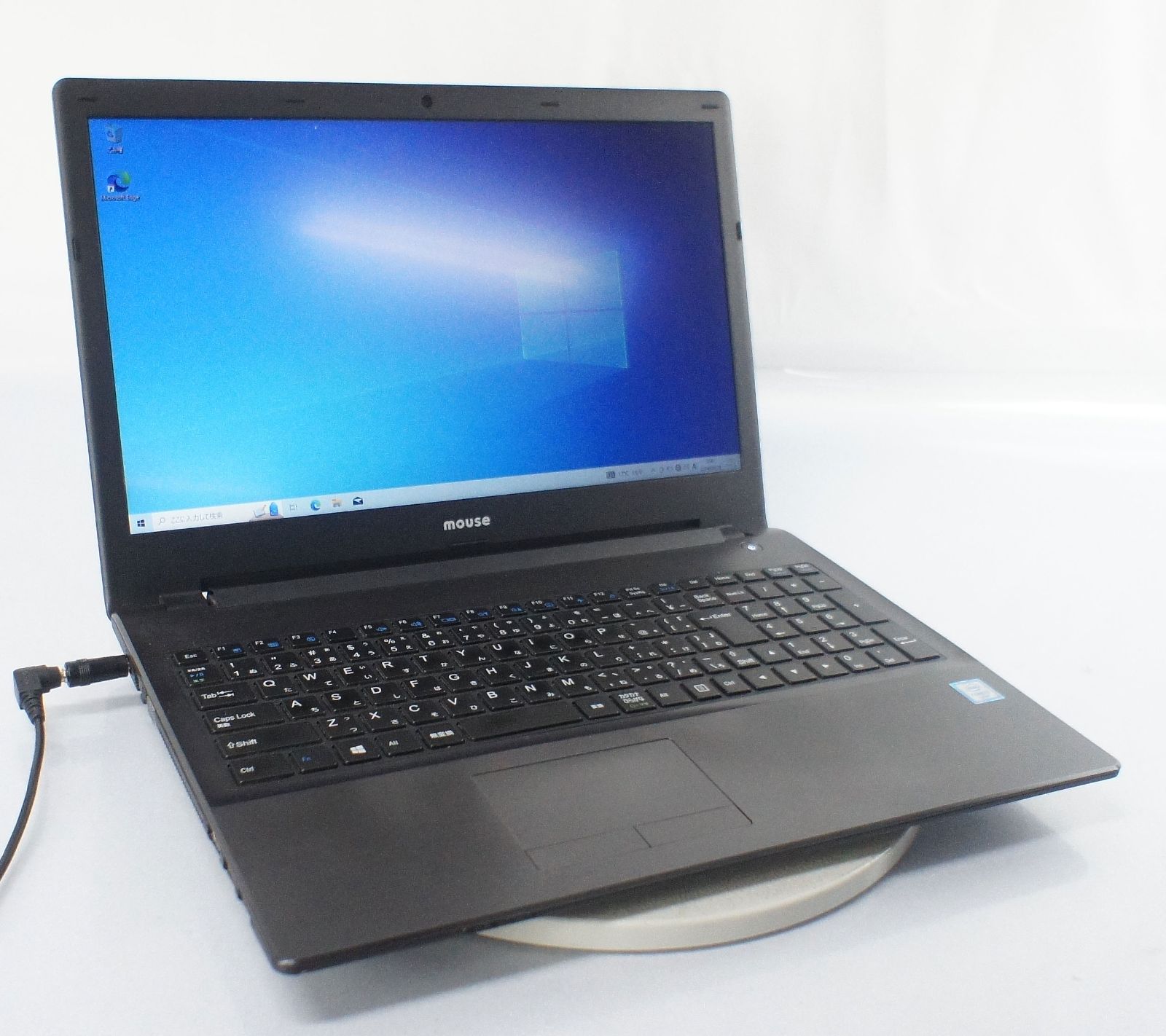 ACアダプタ無し 15.6インチ mouse computer/LB-F571XN-S5-KK/Core i7 6500U 2.5GHz/メモリ8GB/SSD128GB/Windows10 ノート PC マウスコンピューター フルHD パソコン