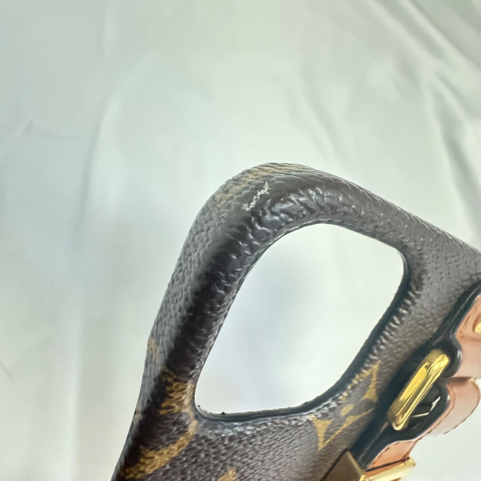 ルイヴィトン iPhoneケース 12/12Pro モノグラム ドーフィーヌ