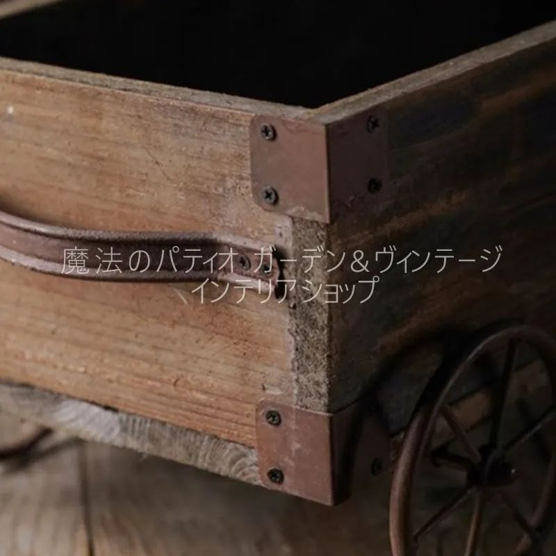 庭の装飾