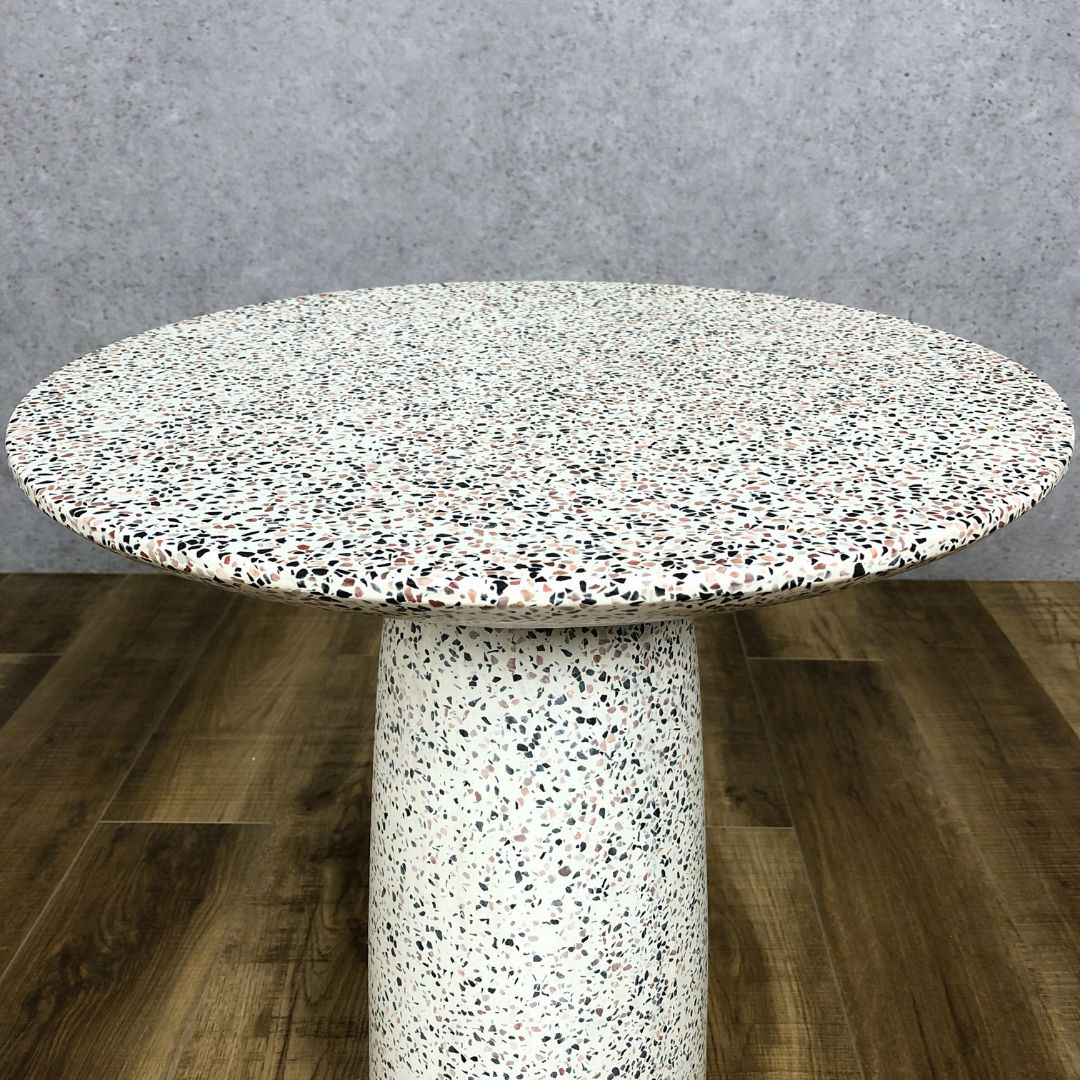 中古品】☆引取り限定商品です☆ moda en casa FUNGI 45 end Table 