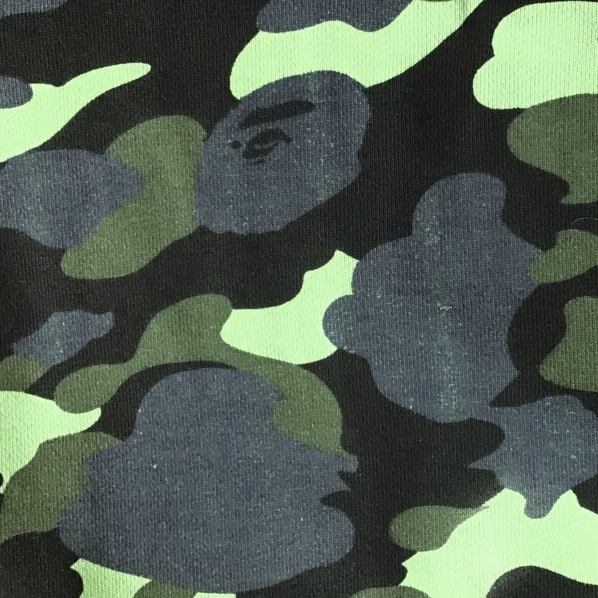 Neon 1st camo スウェットパンツ Lサイズ a bathing ape BAPE camo