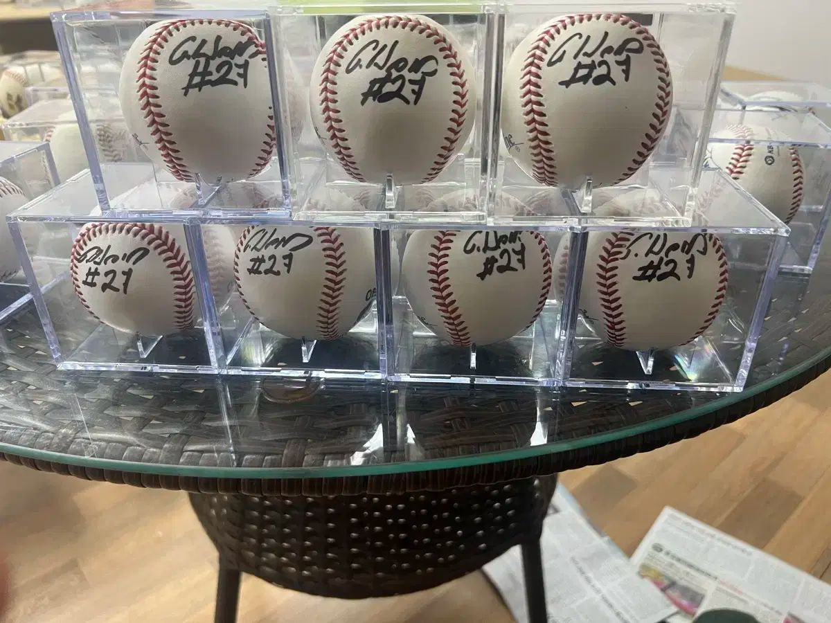 LANDERS メルカリ SSG サイン入り 直筆サイングッズ,MLB,直筆サイン 