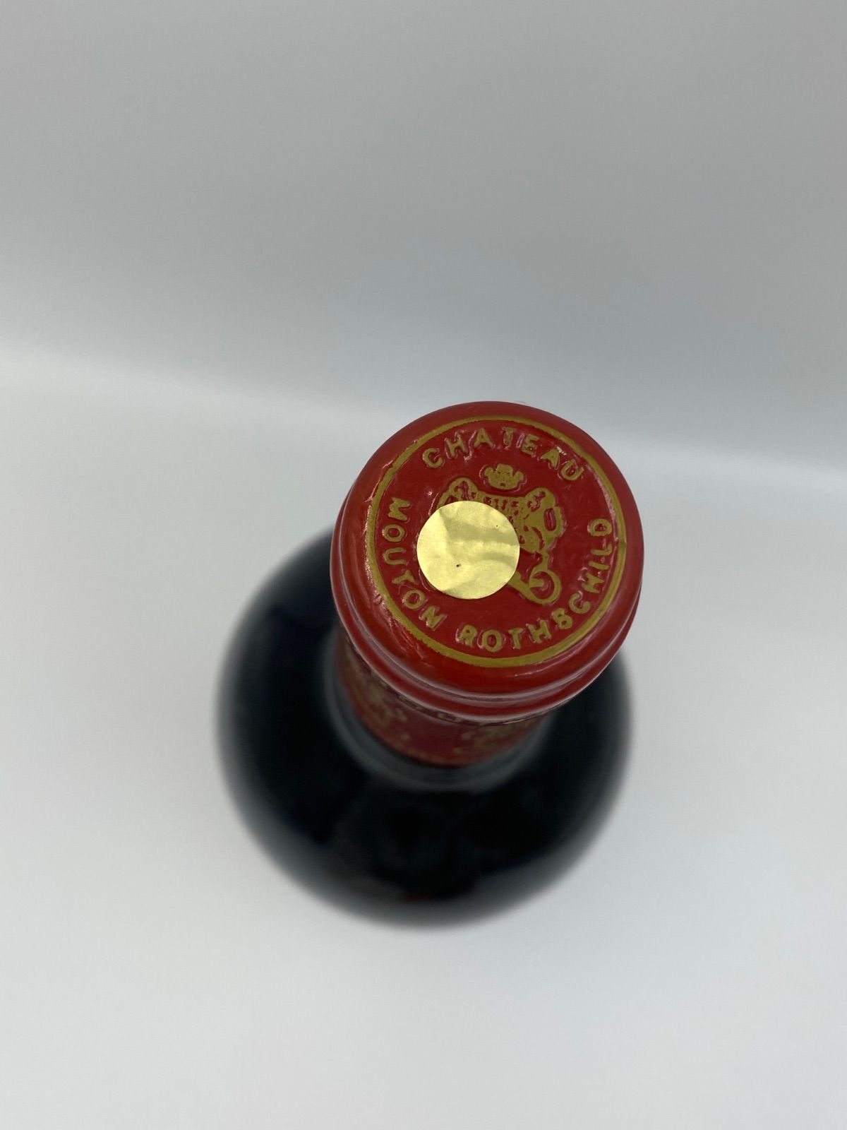 未開栓 CHATEAU MOUTON -ROTHSCHILD（シャトームートン