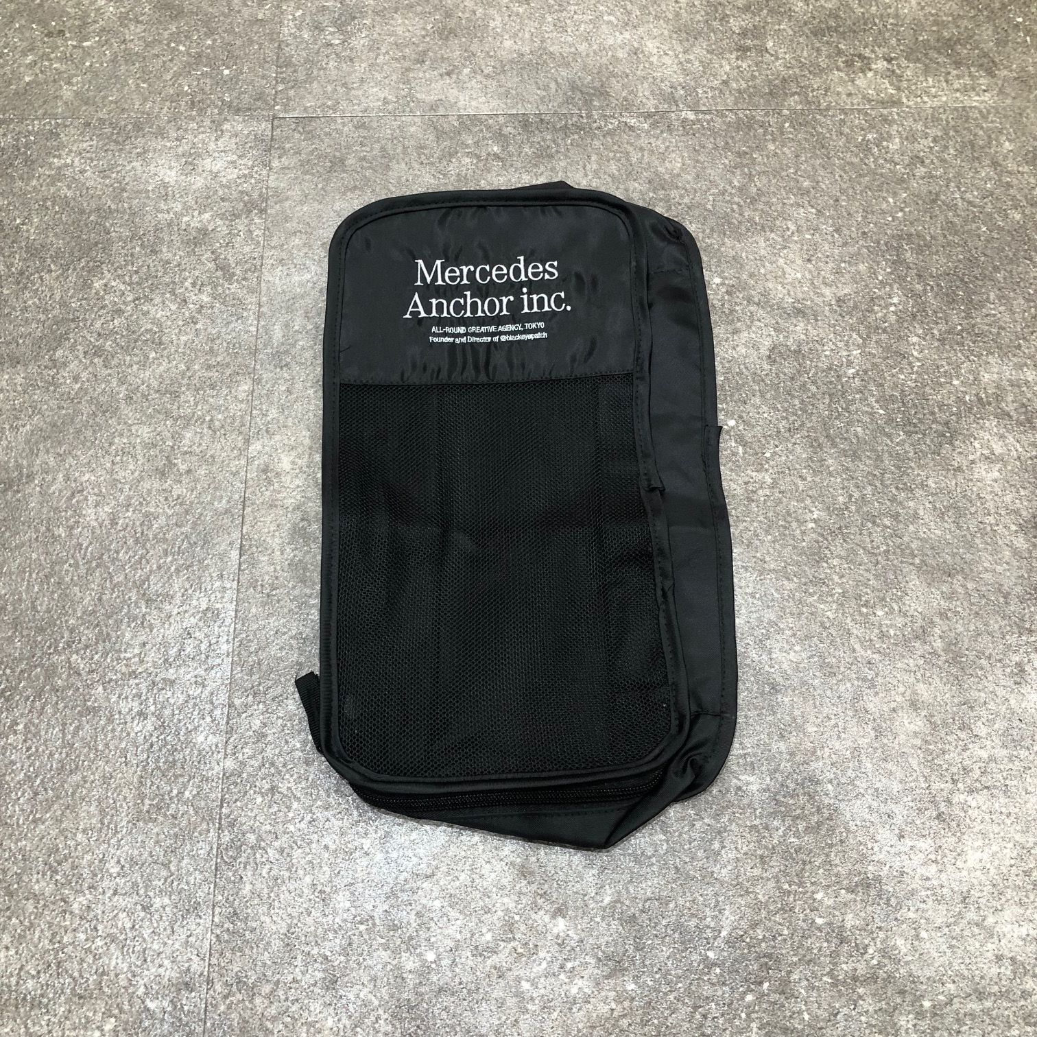 新品 Mercedes Anchor Inc. Packing Cube Set パッキング 3セット