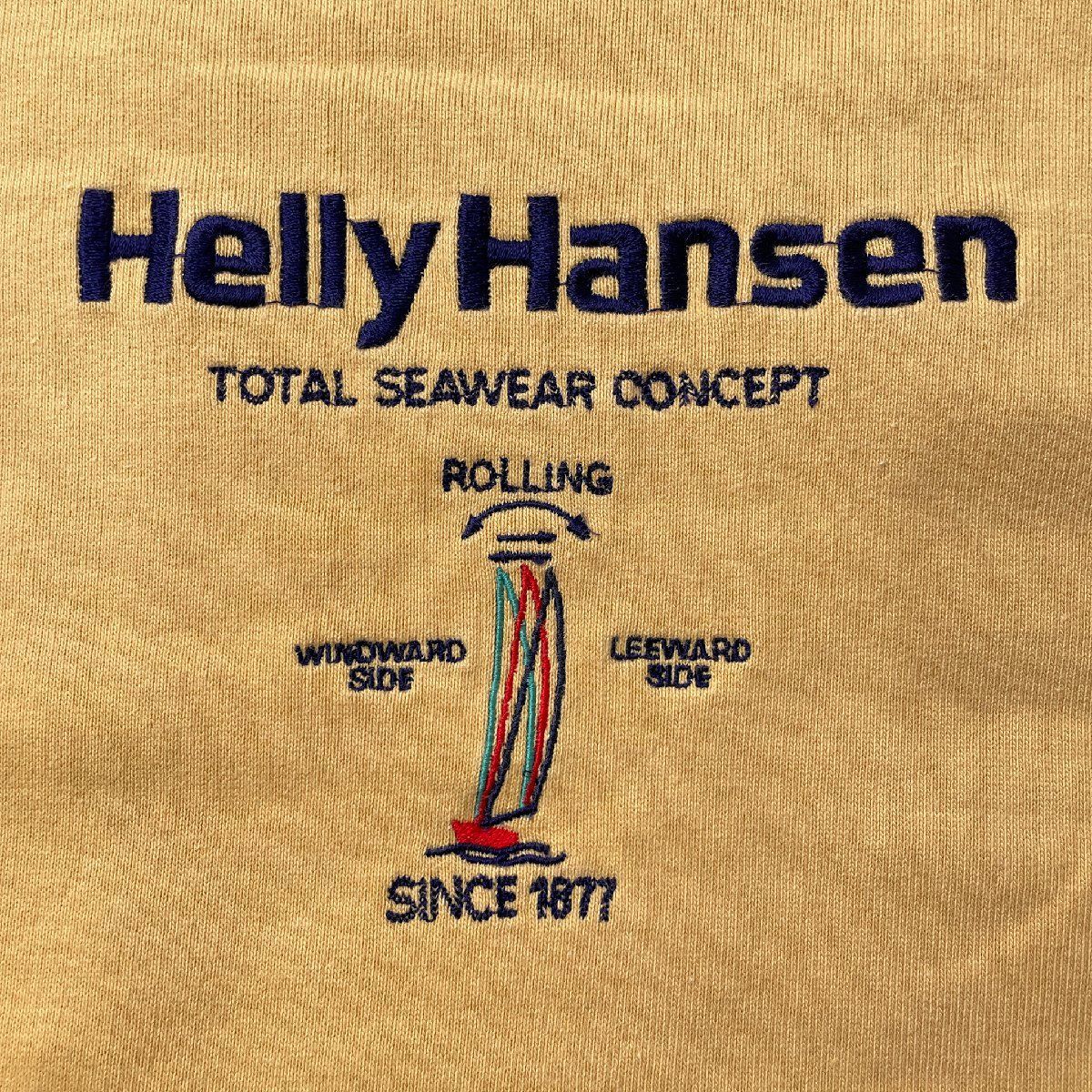HELLY HANSEN ヘリーハンセン スウェット トレーナー トップス 
