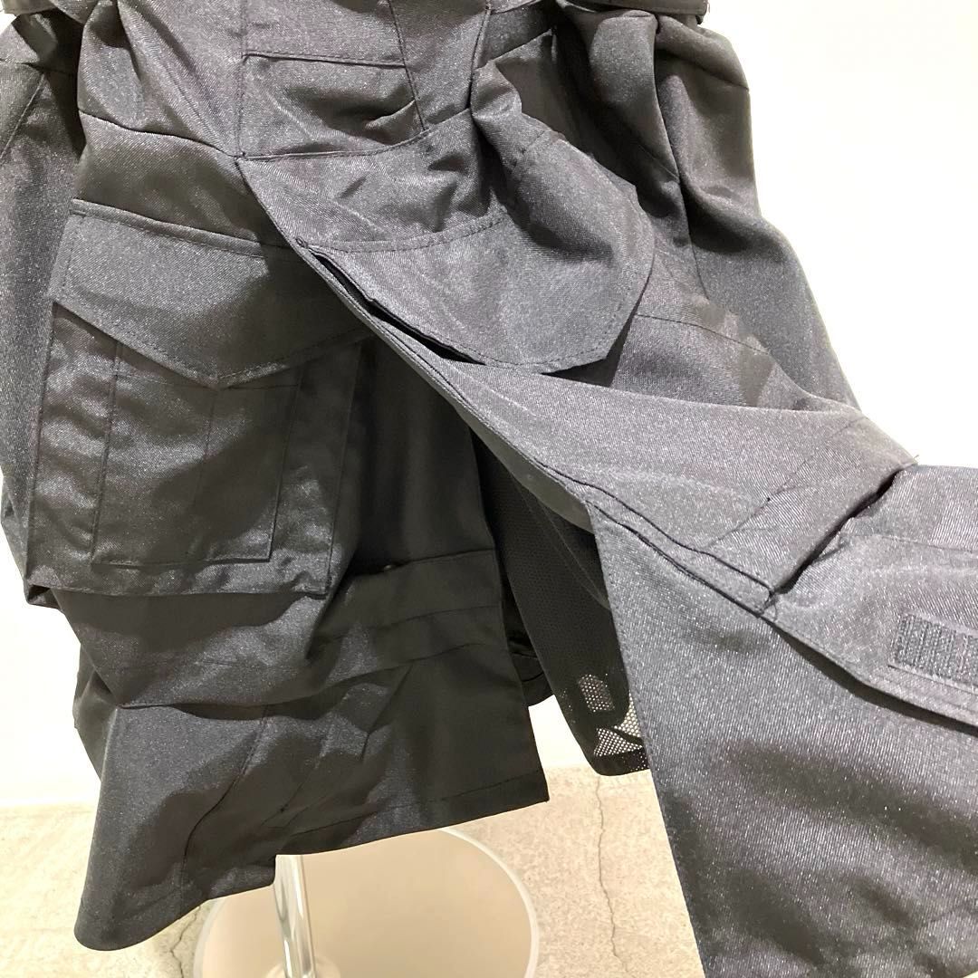 ジュンヤワタナベ コムデギャルソン 再構築 ミリタリースカート ジュンヤワタナベ コムデギャルソン 再構築 ミリタリースカート