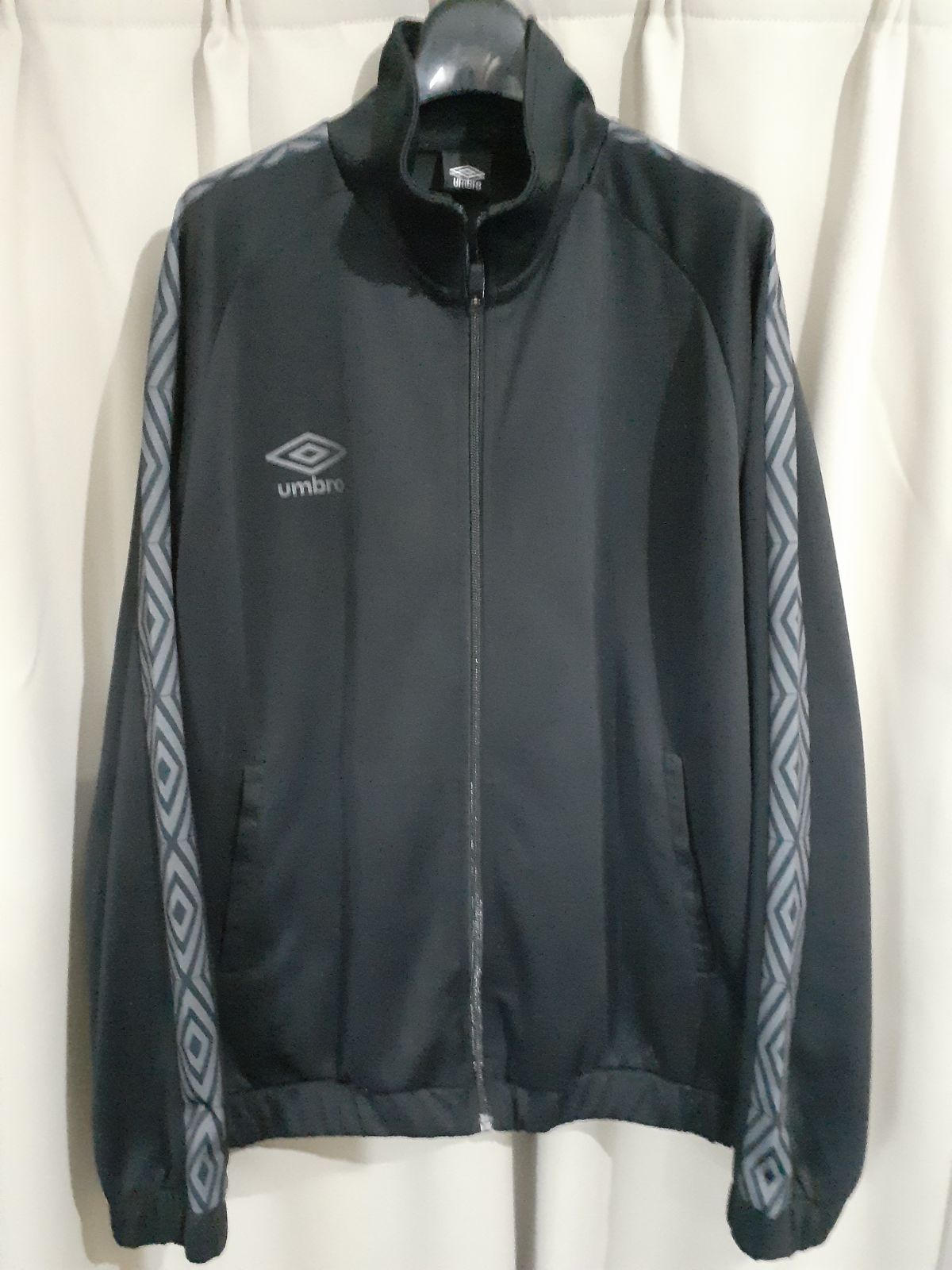 UMBRO アンブロ サイドロゴライン トラックジャケット ジャージ