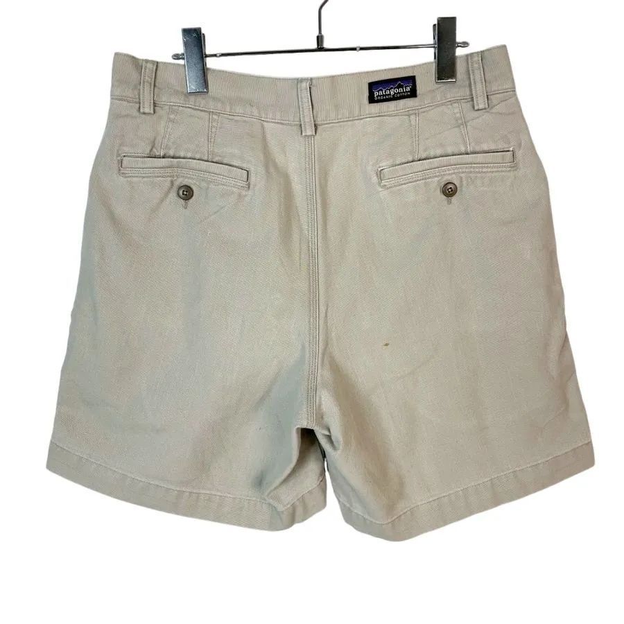 Patagonia rhythm ショートパンツ オーガニックコットン ダック地 パタゴニアPatagoniaダック地ハーフパンツワークショーツ