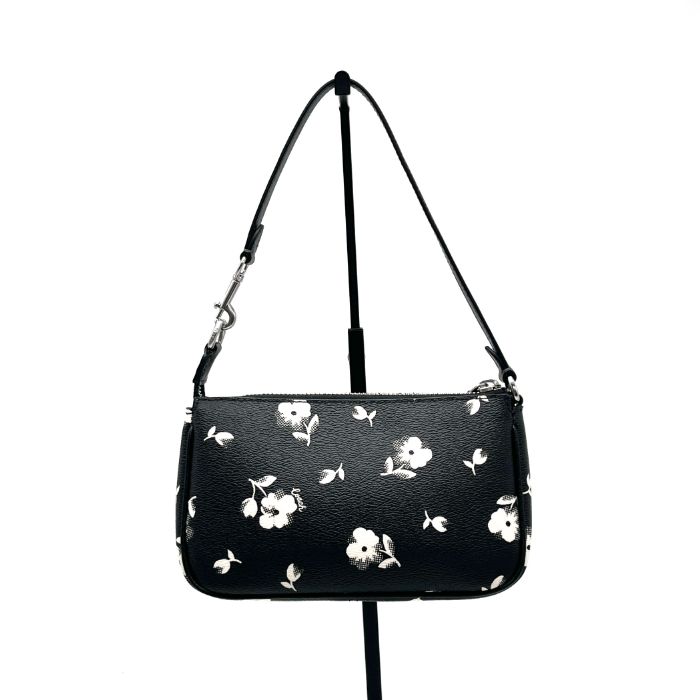 COACH コーチ ロゴ レザー ハンド バッグ eH07229N