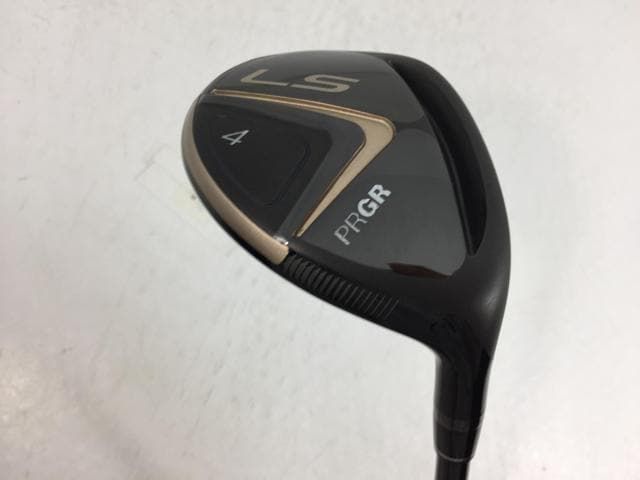 返品OK ゴルフクラブ プロギア LS ユーティリティ 2025 Speeder NX for PRGR U4