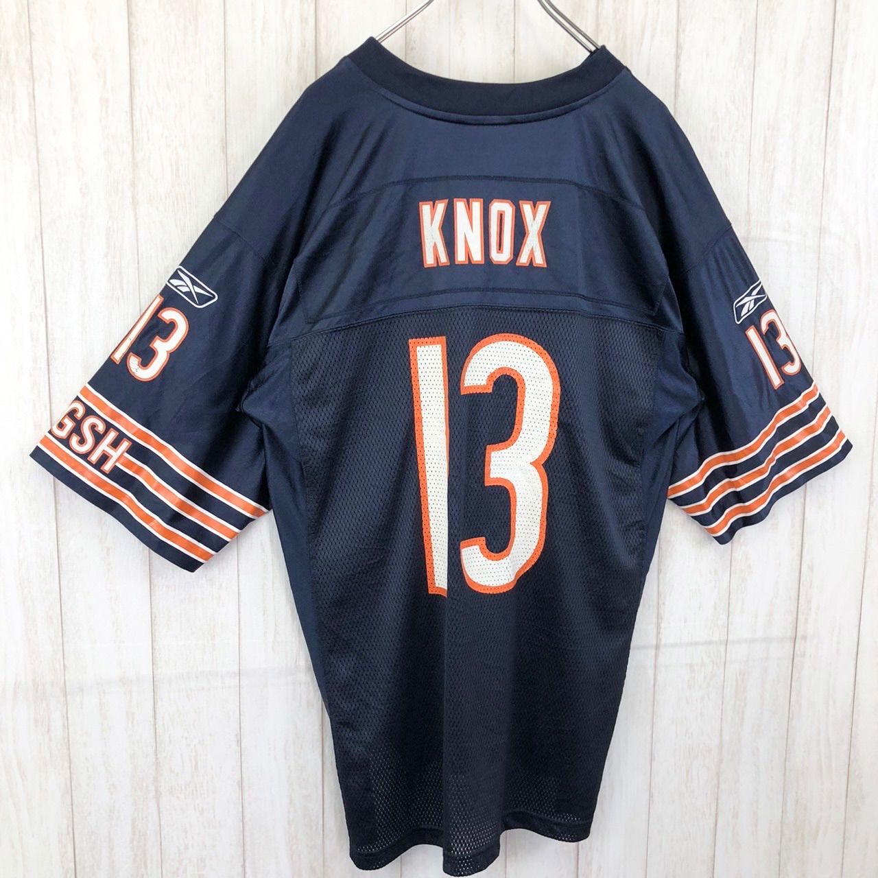 Reebok リーボック NFL シカゴベアーズ BEARS アメフト ゲーム