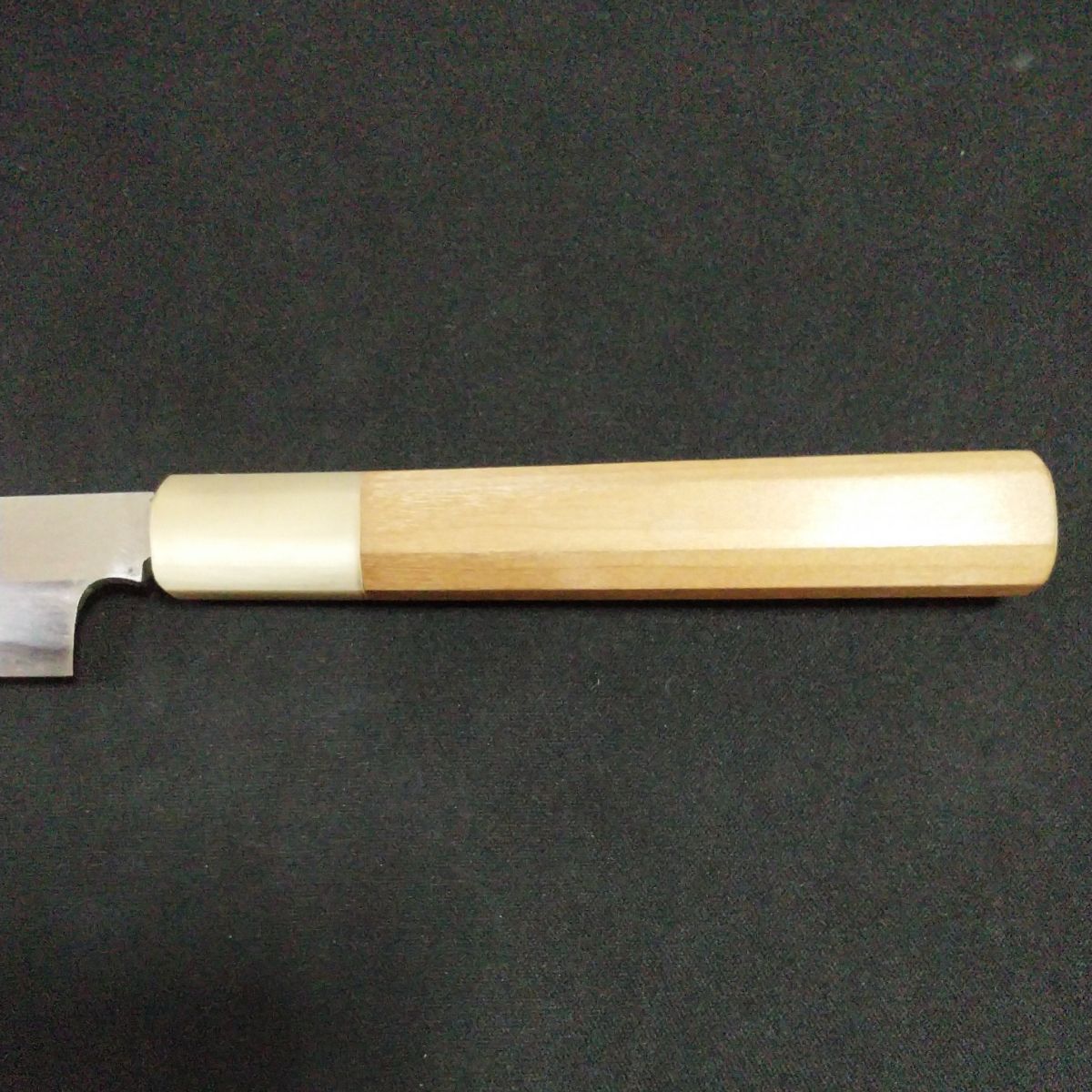 城山刃物製作所(堺業務用刃物メーカー直売)尺フグ引き超鋼スーパー本