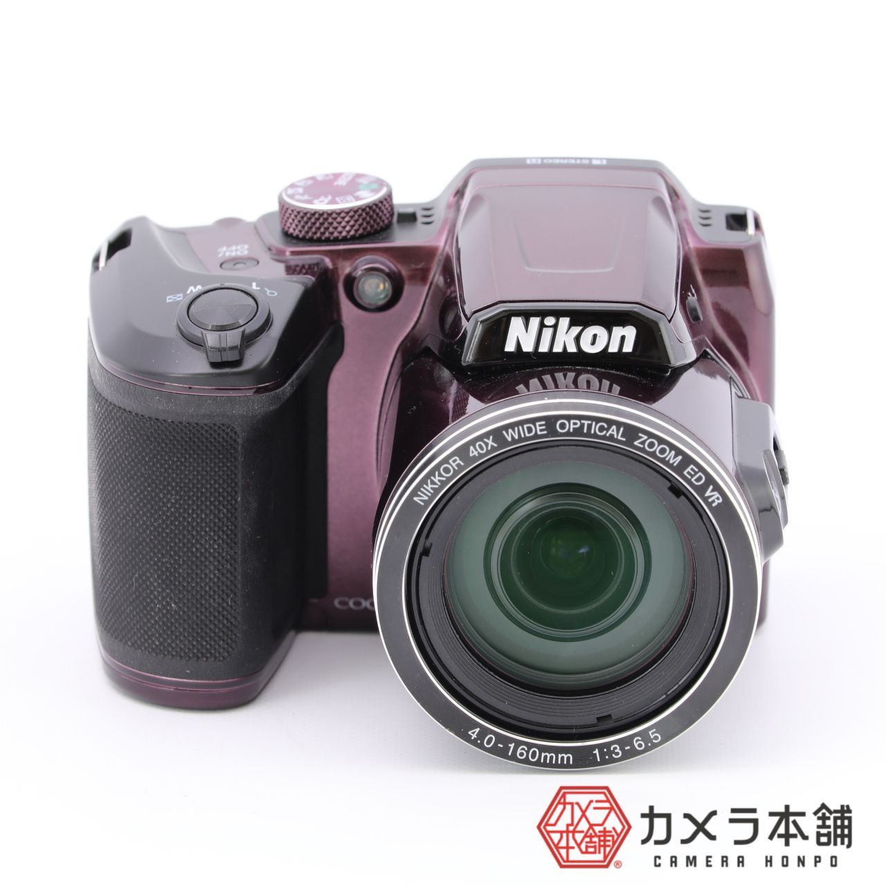 Nikon デジタルカメラ COOLPIX B500 光学40倍ズーム - カメラ本舗