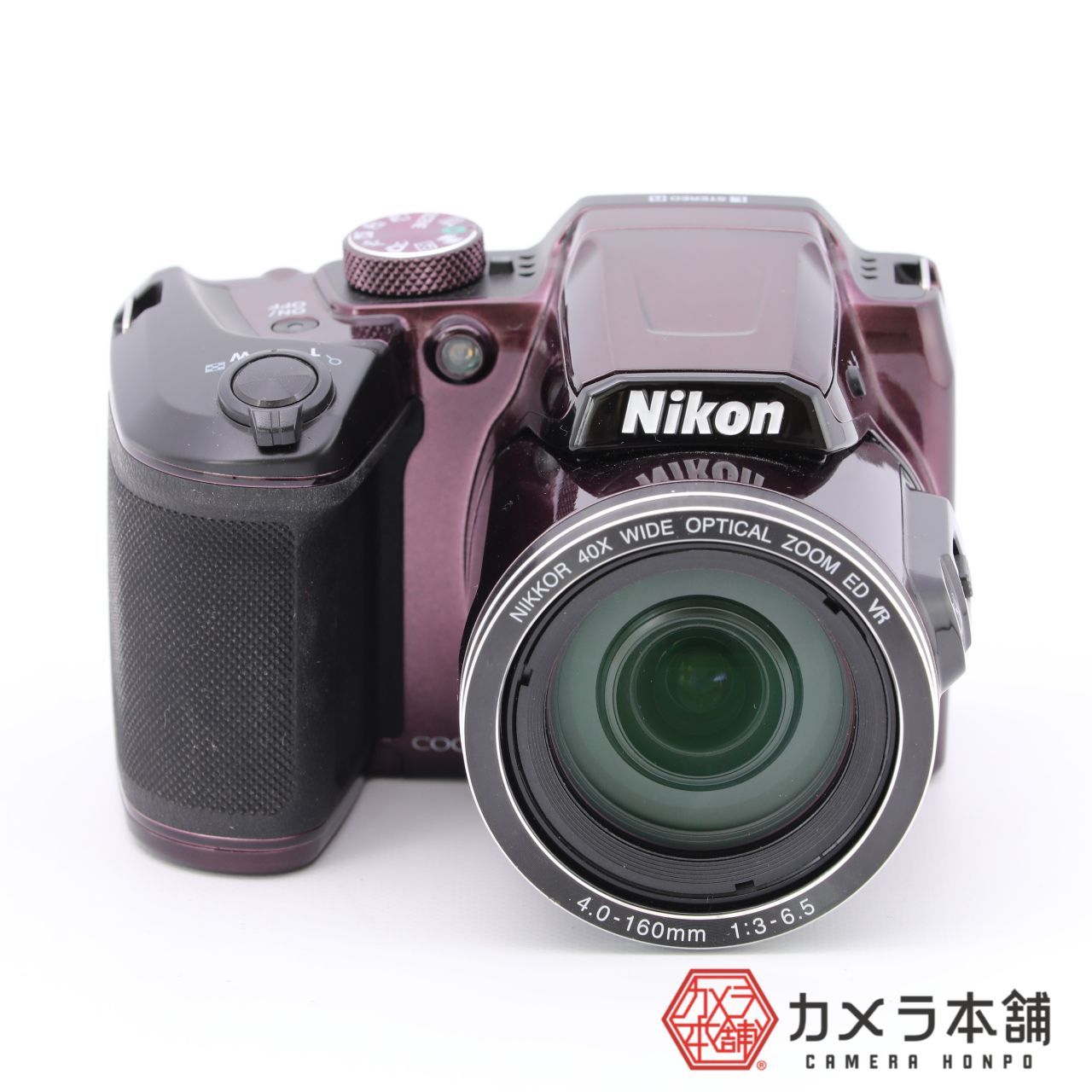 Nikon デジタルカメラ COOLPIX B500 光学40倍ズーム 1602万画素