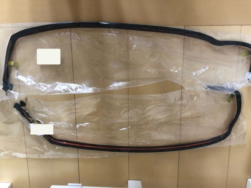 H&O LOCKFIELD EQUIPMENT SC25用 ウイングトップ H&O LOCKFIELD EQUIPMENT SC25用 ウイングトップ 新品未使用】H&O