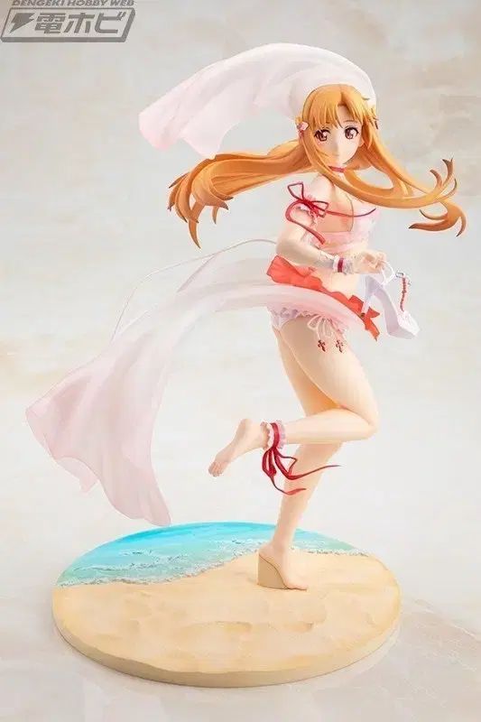 ソードアート オンライン アスナ フィギュア
