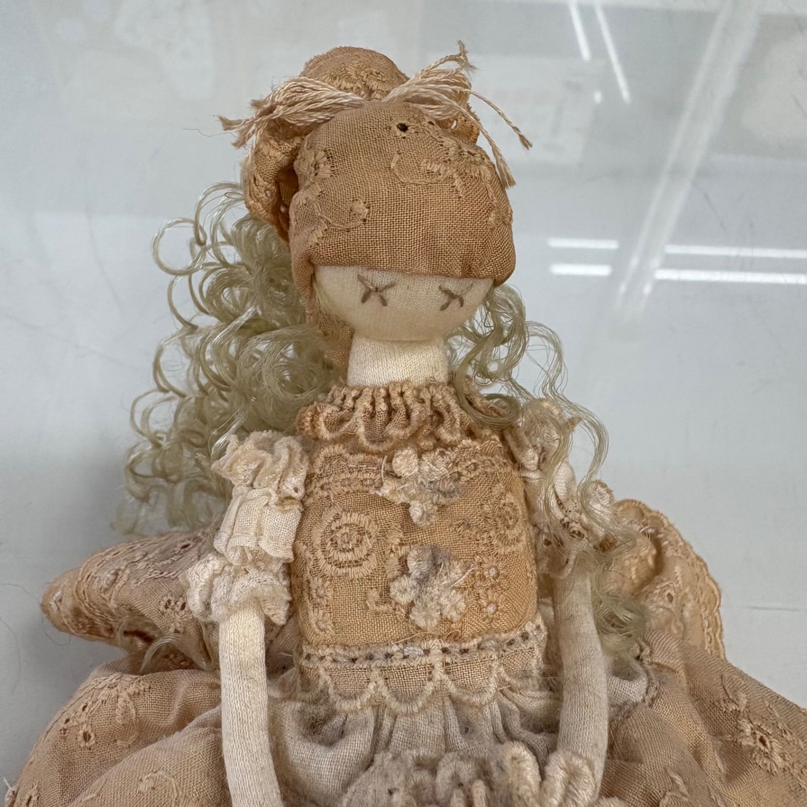 さえら アンリコ 小物入れ ガラス製