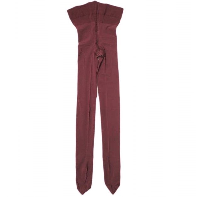 新品 DRIES VAN NOTEN ドリスヴァンノッテン イタリア製 212-001 fogal 