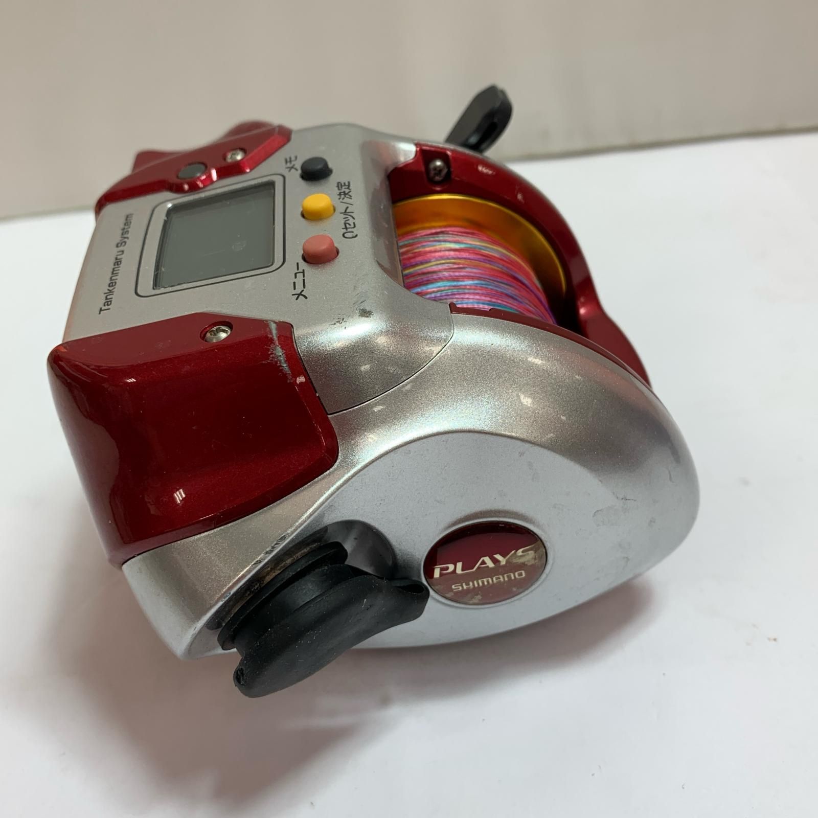 シマノ08電動丸3000XH 08電動丸 3000XH｜＠ベリーネット 日本最大新品中古釣具WEBショップ