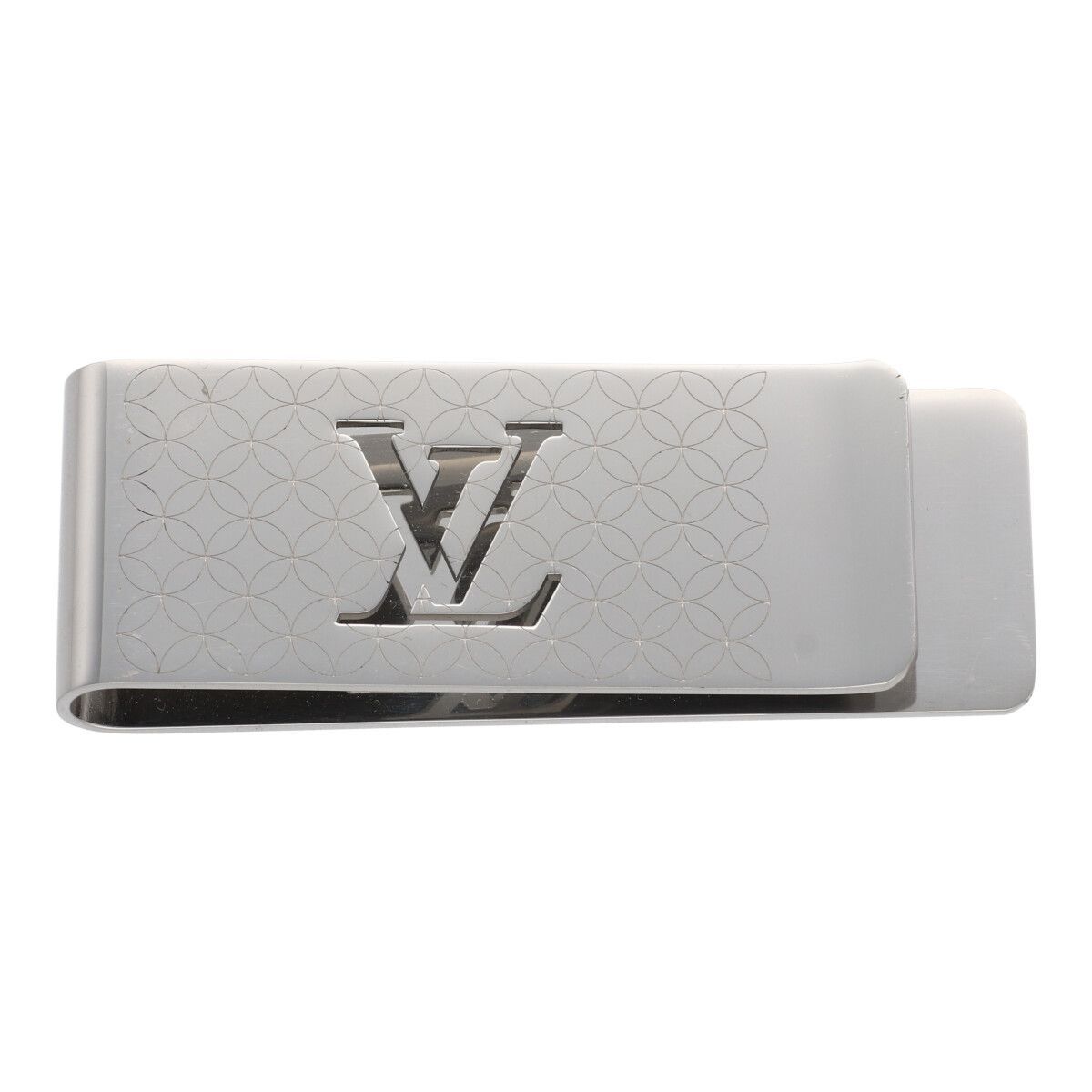 中古】 LOUIS VUITTON ルイ・ヴィトン シャンゼリゼ マネークリップ